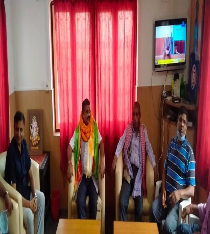 पत्रकारको सुरक्षाप्रति राज्यले ध्यान दिनुपर्छः मन्त्री साह